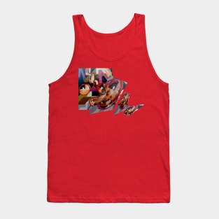 perspective Tank Top